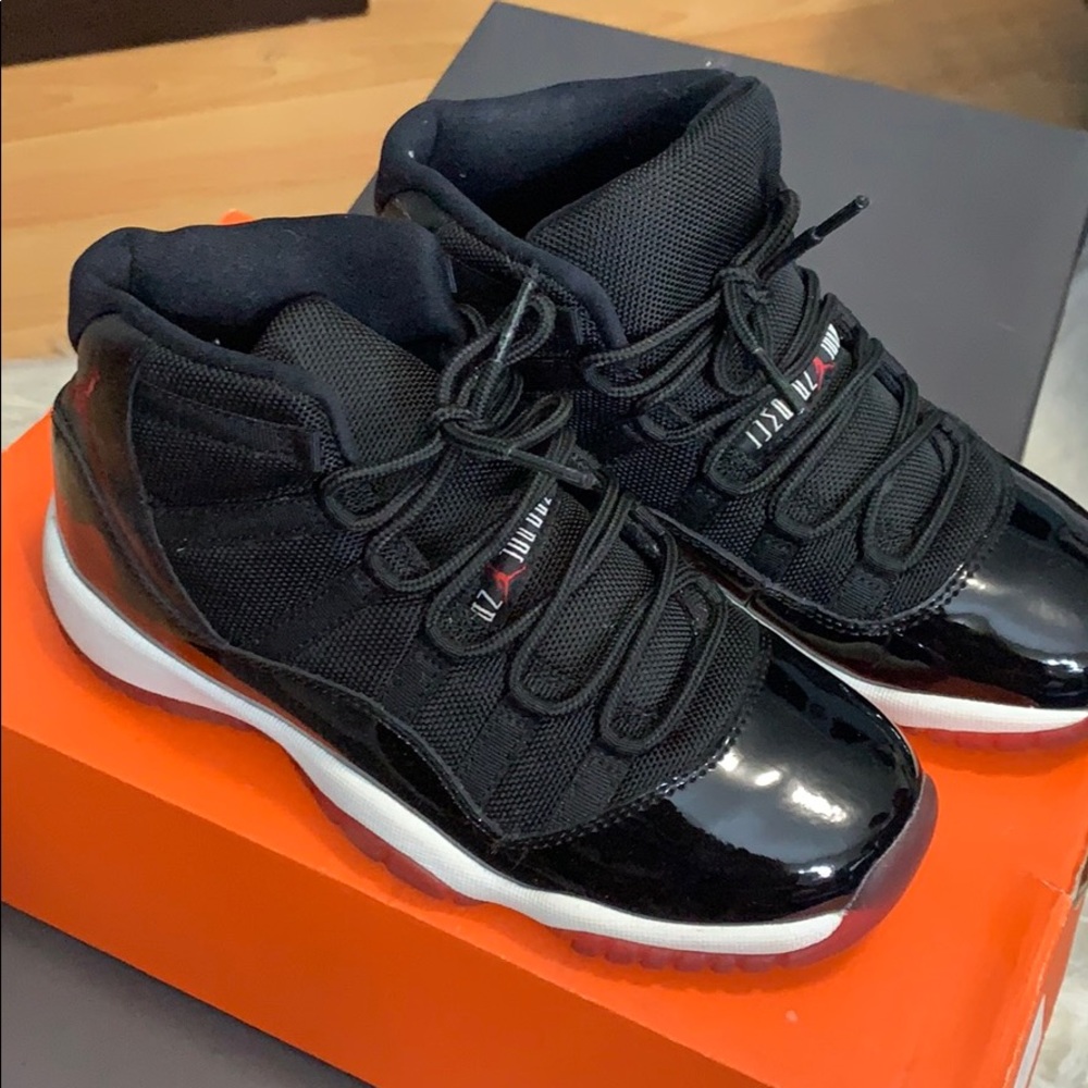 Jordan 11 Bred